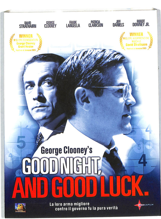 EBOND Good Night and Good Luck DIGIPACK DVD DB635642