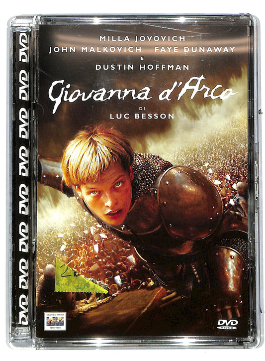 EBOND Giovanna D'arco (film 1999) SJB DVD DB635644