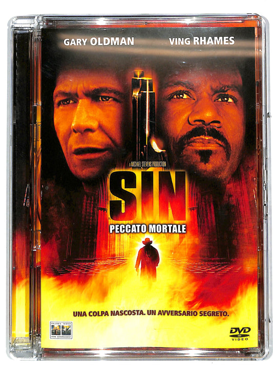 EBOND Sin - Peccato Mortale SJB DVD DB635645