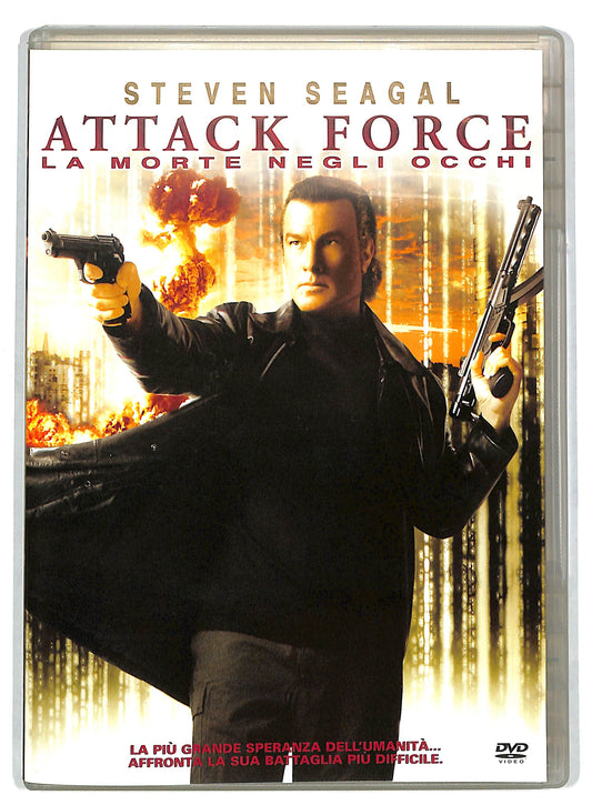 EBOND Attack Force - La Morte Negli Occhi DVD DB635647