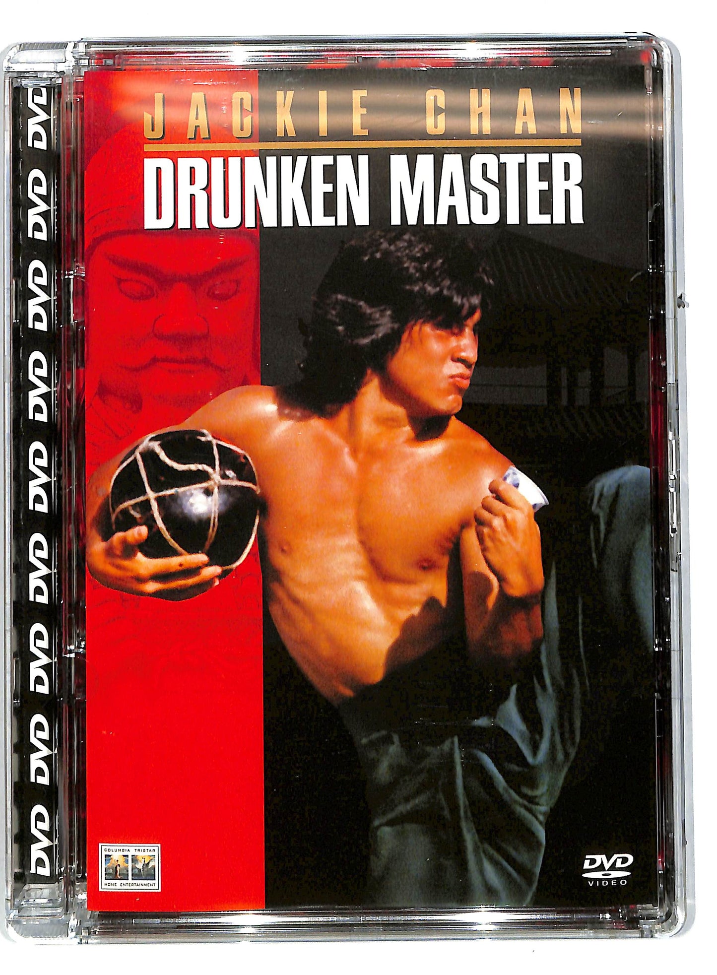 EBOND Drunken Master SJB DVD DB635650