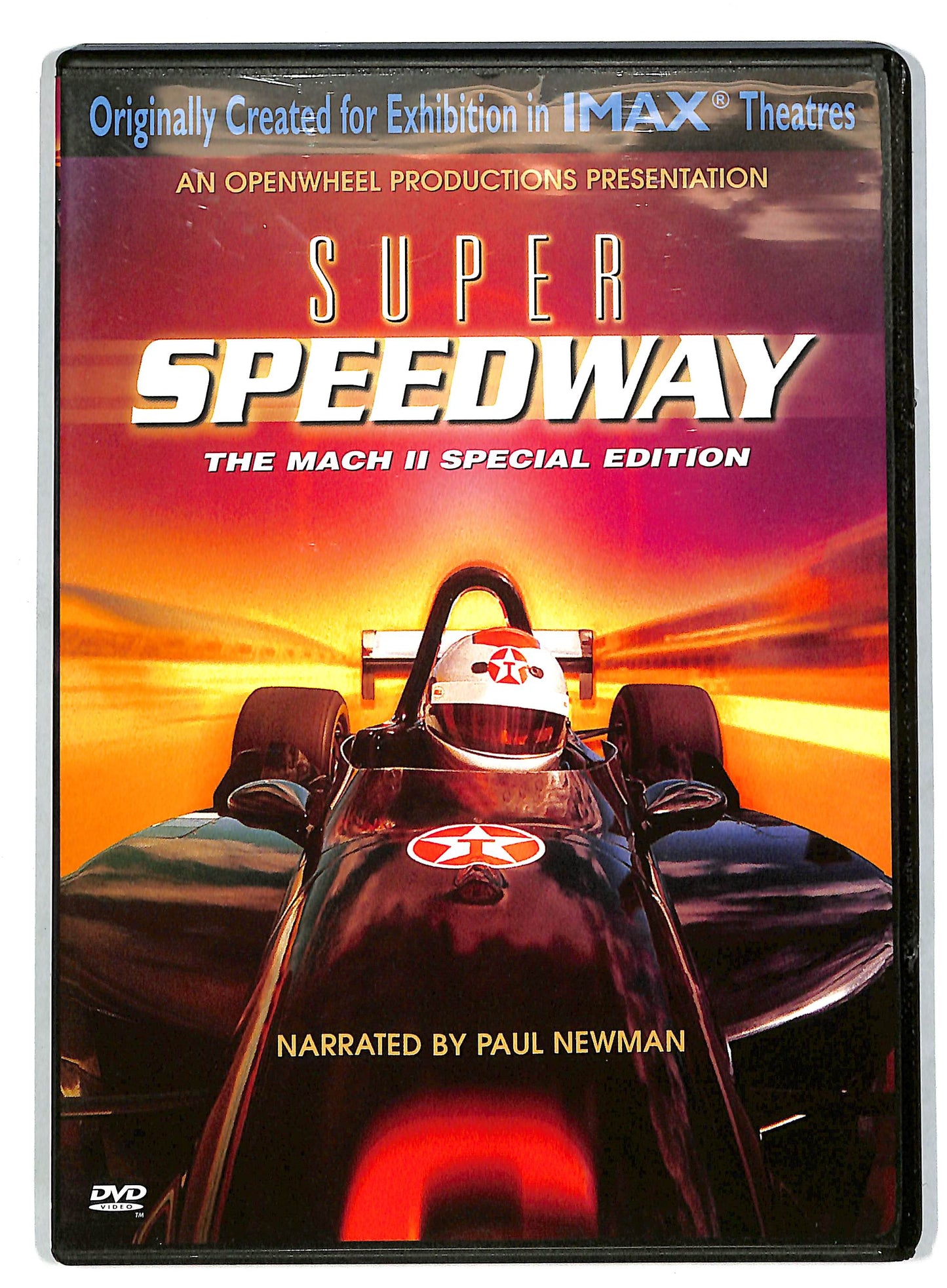 EBOND Super speedway the mach 2 EDIZIONE SPECIALE DVD DB635658
