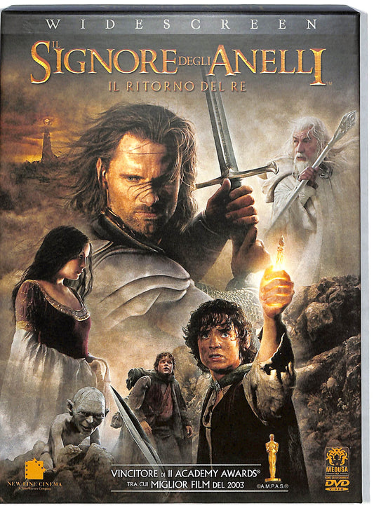EBOND Il Signore degli Anelli - Il Ritorno del Re DIGIPACK DVD DB635660