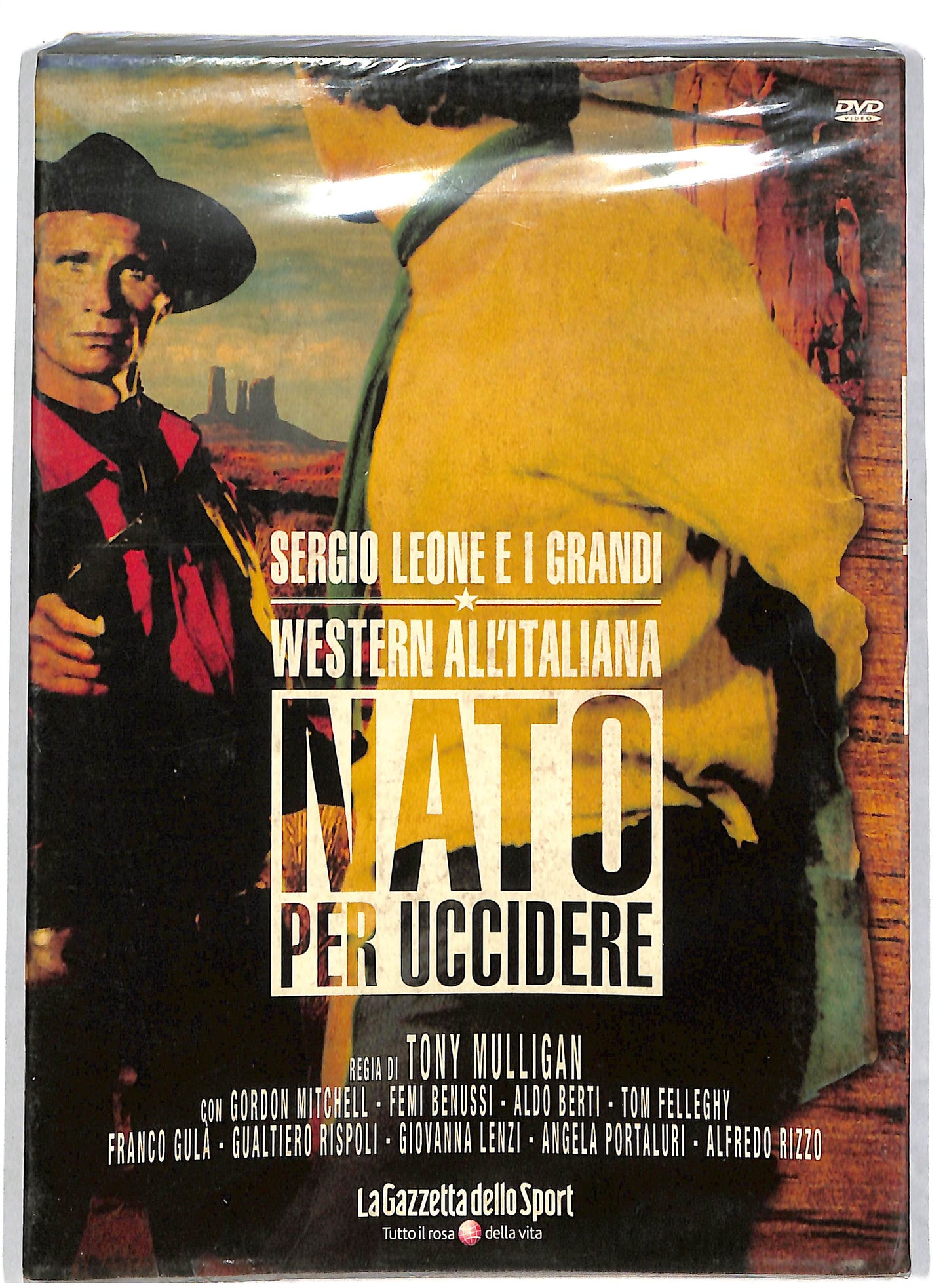 EBOND Nato per uccidere vol 14 EDITORIALE DVD DB635704