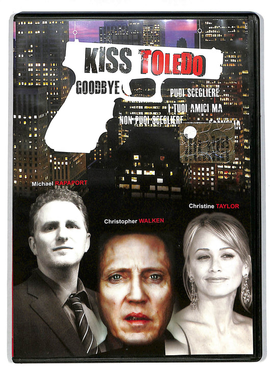 EBOND Kiss Toledo Goodbye DVD DB635708