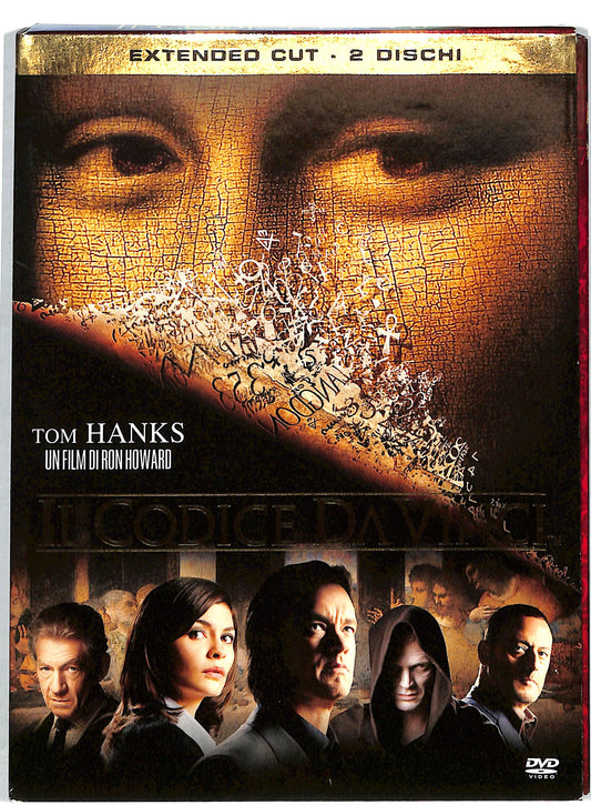 EBOND Il codice da vinci - extended cut 2 dischi DVD DB635801