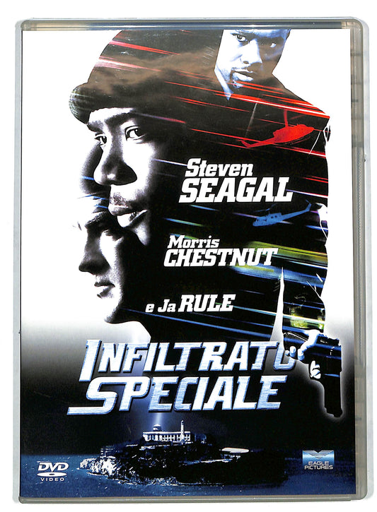 EBOND Infiltrato Speciale DVD DB635802