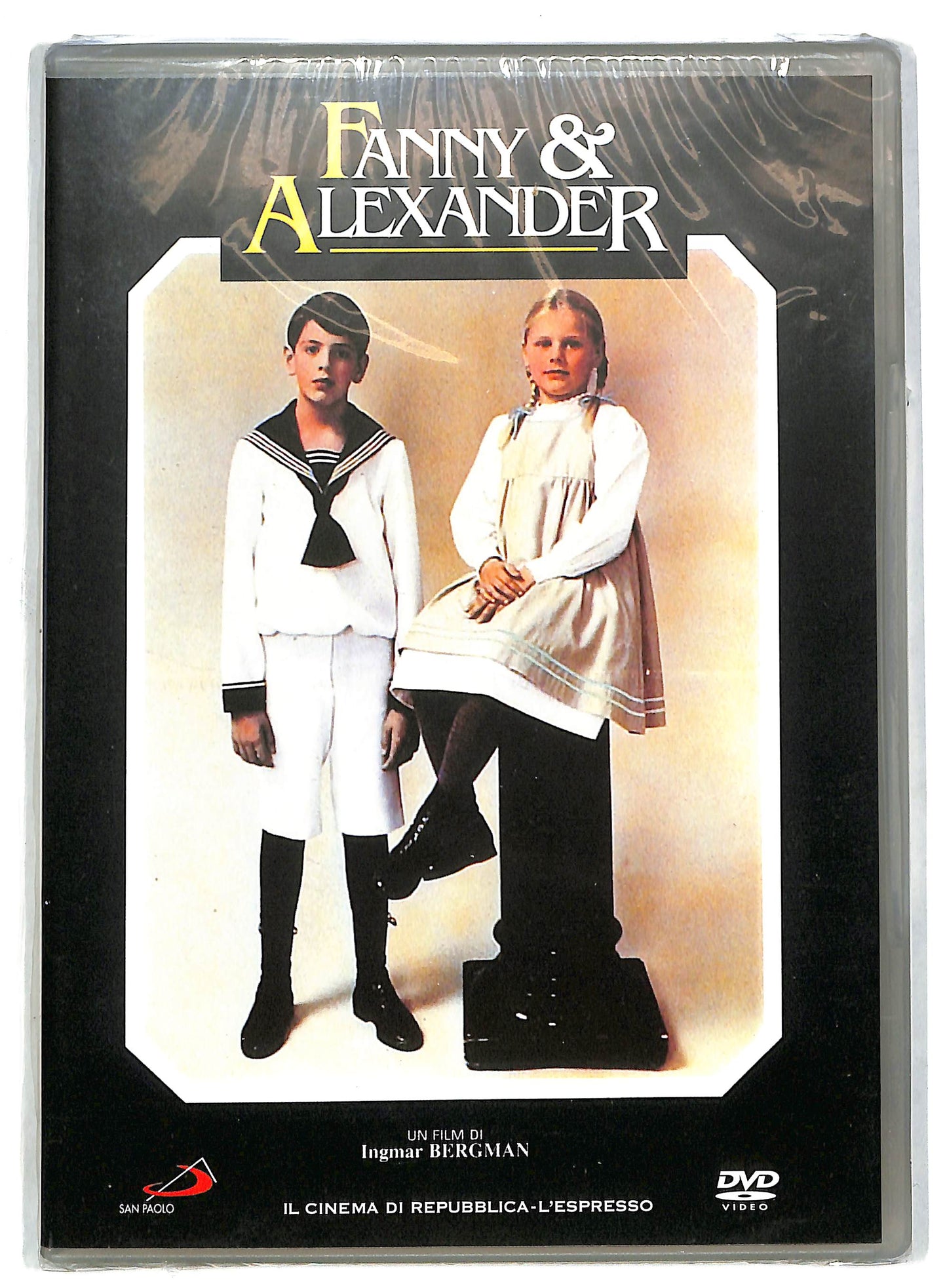 EBOND Fanny e Alexander EDITORIALE DVD DB635812