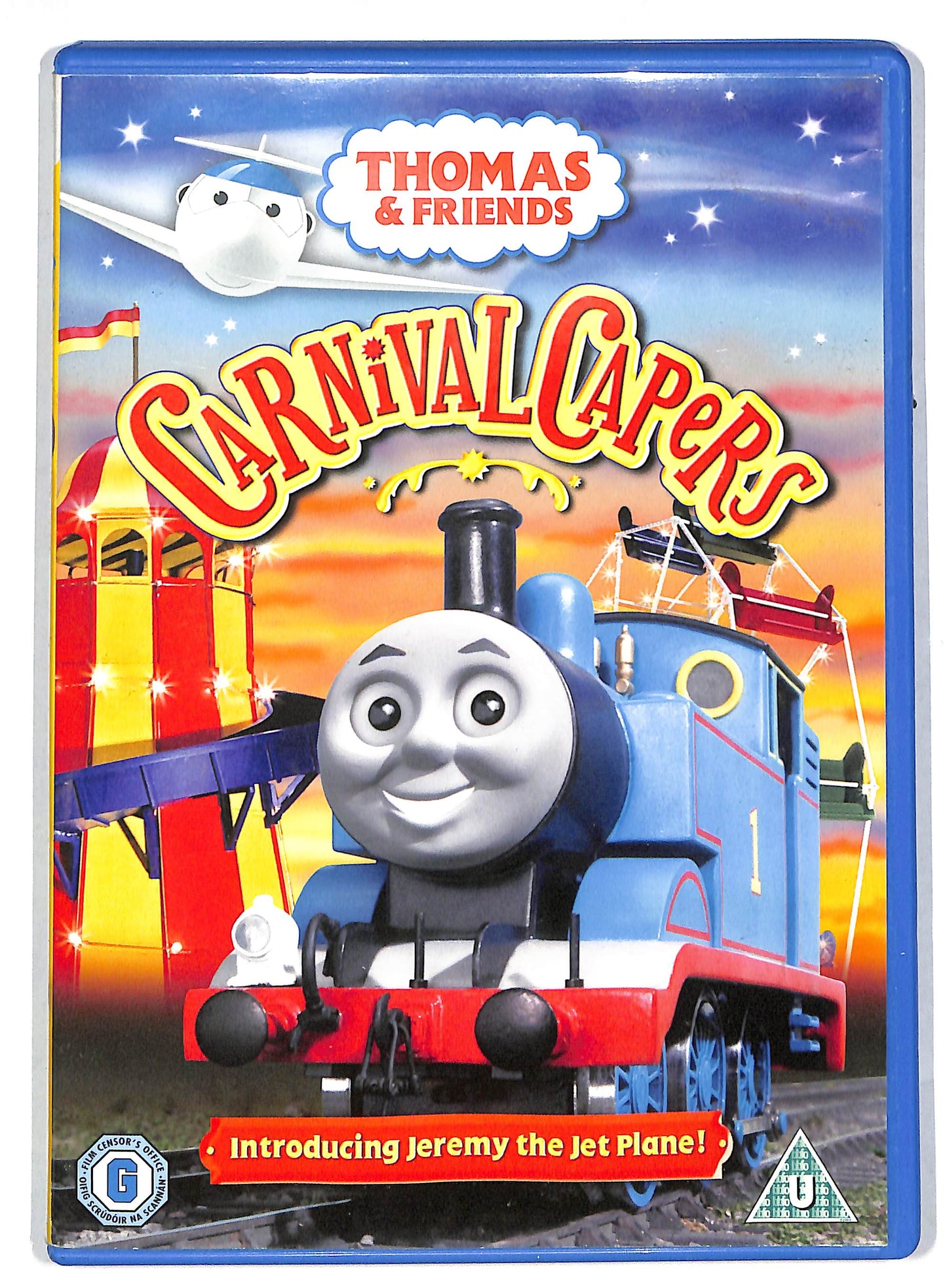 EBOND Thomas & Friends - Carnival Capers EDIZIONE UK DVD DB635818