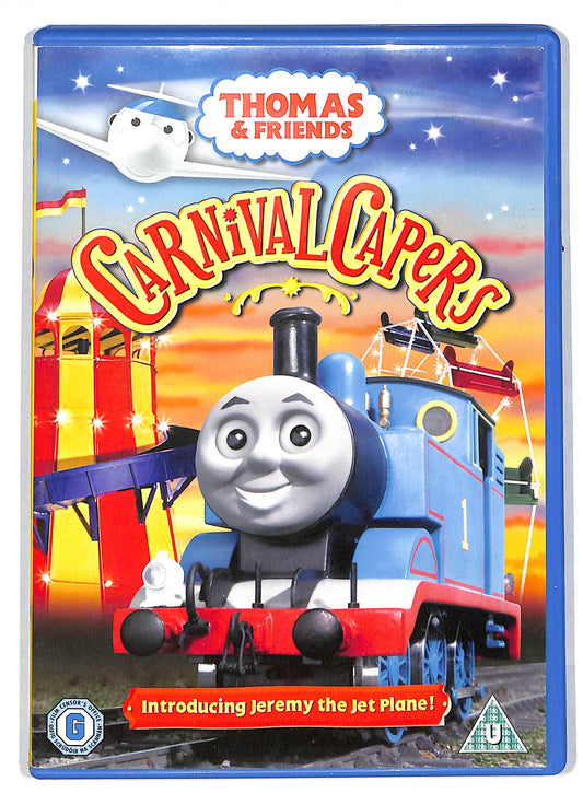 EBOND Thomas & Friends - Carnival Capers EDIZIONE UK DVD DB635818