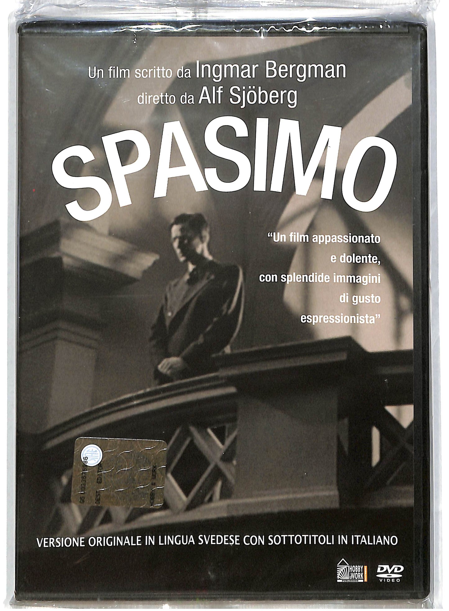 EBOND Spasimo EDITORIALE DVD DB635819