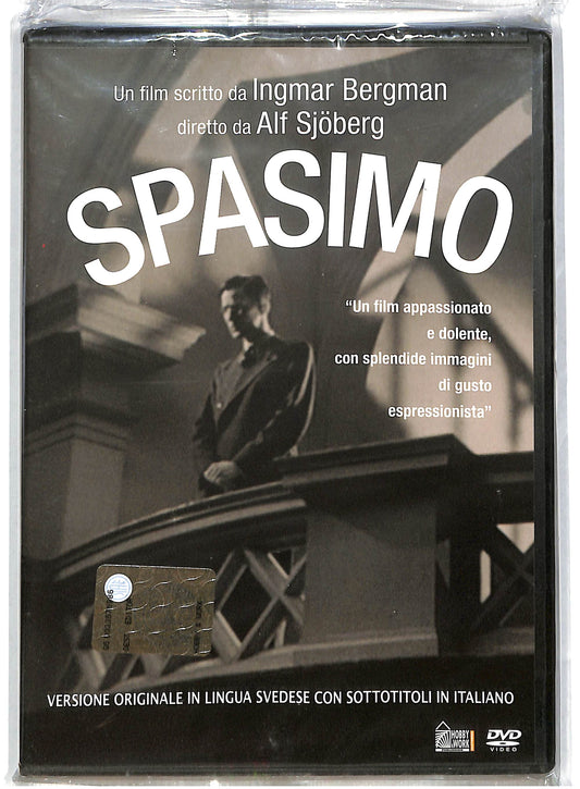 EBOND Spasimo EDITORIALE DVD DB635819