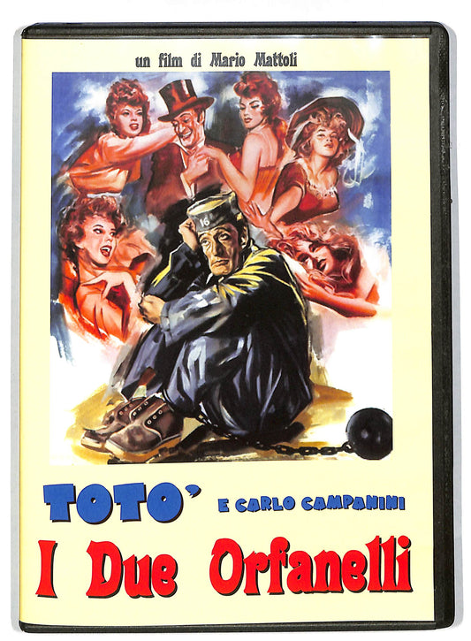EBOND Toto - I due orfanelli DVD DB635822