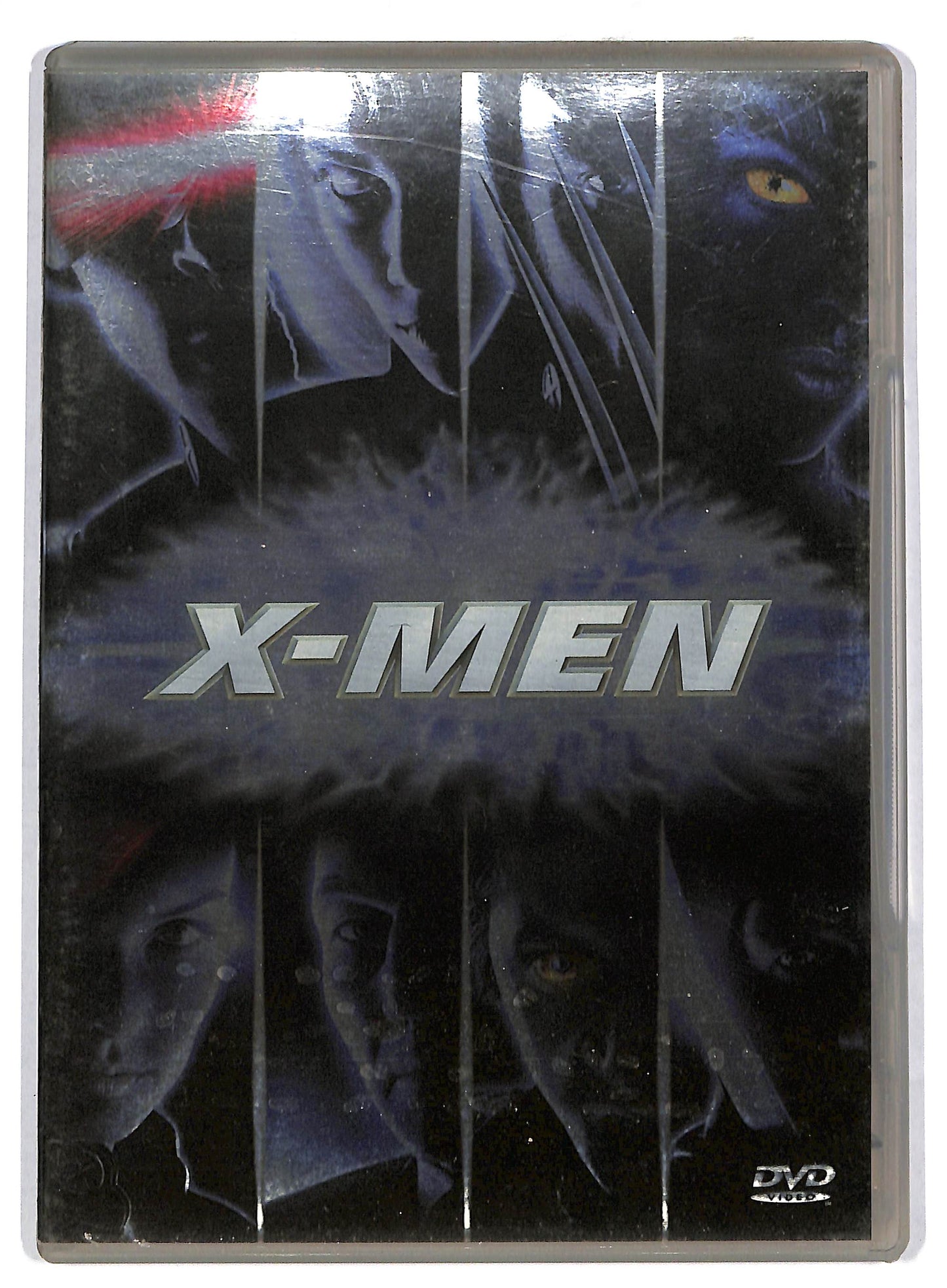 EBOND X-Men EDITORIALE DVD DB635824