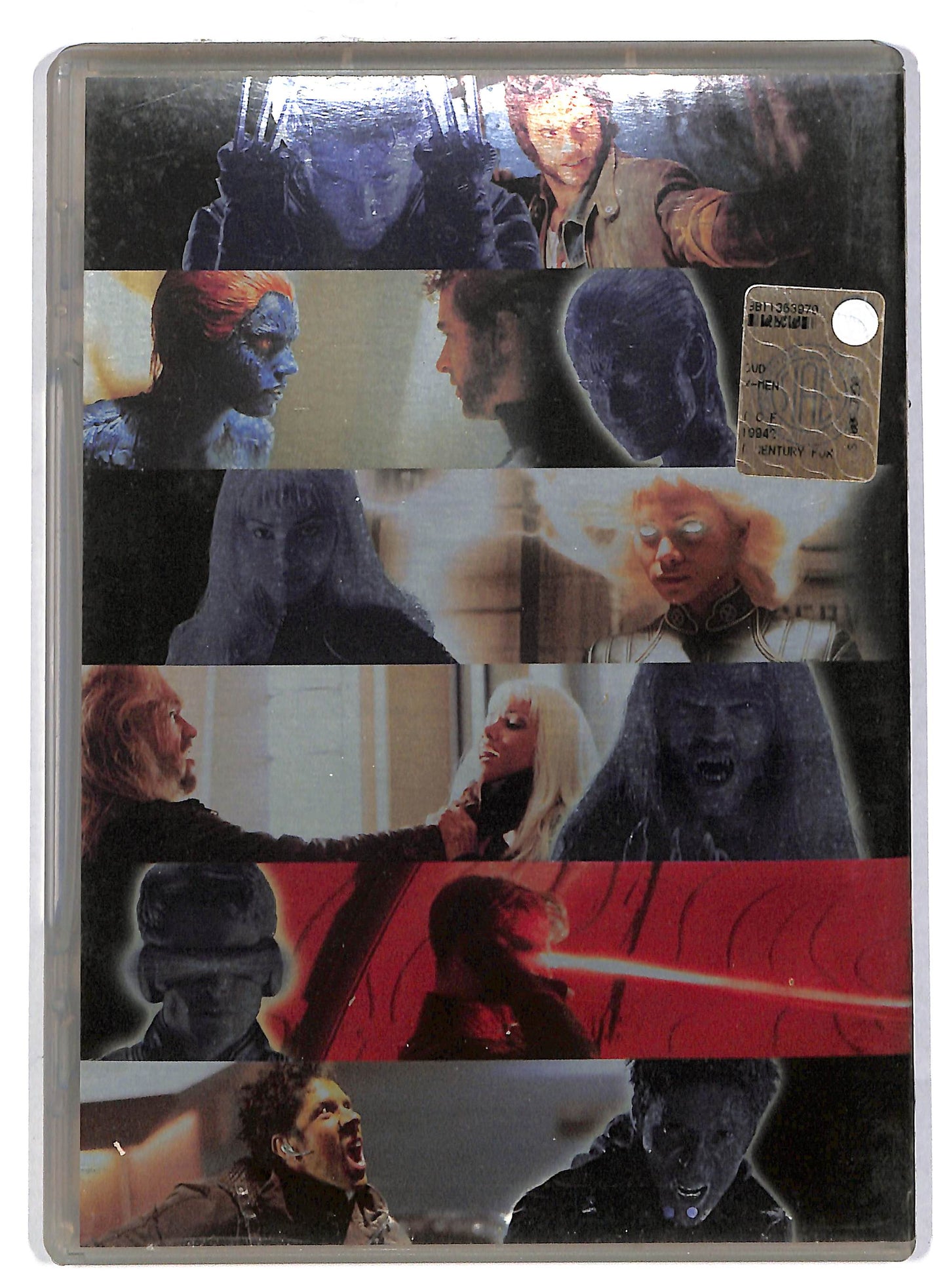EBOND X-Men EDITORIALE DVD DB635824