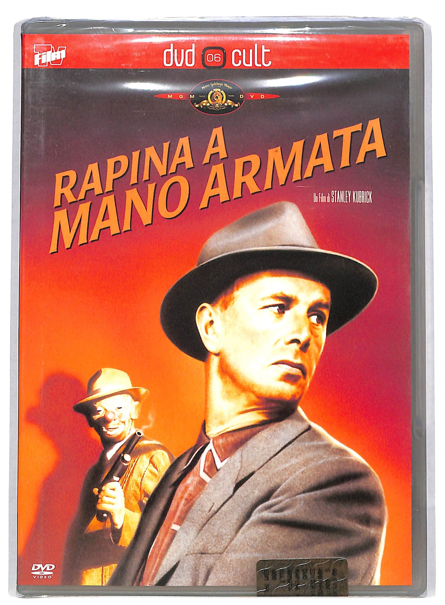 EBOND Rapina a Mano Armata EDITORIALE DVD DB635826