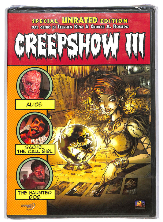 EBOND Creepshow 3 DVD DB635827