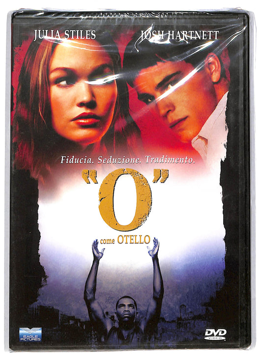 EBOND O come Otello EDITORIALE DVD DB635834