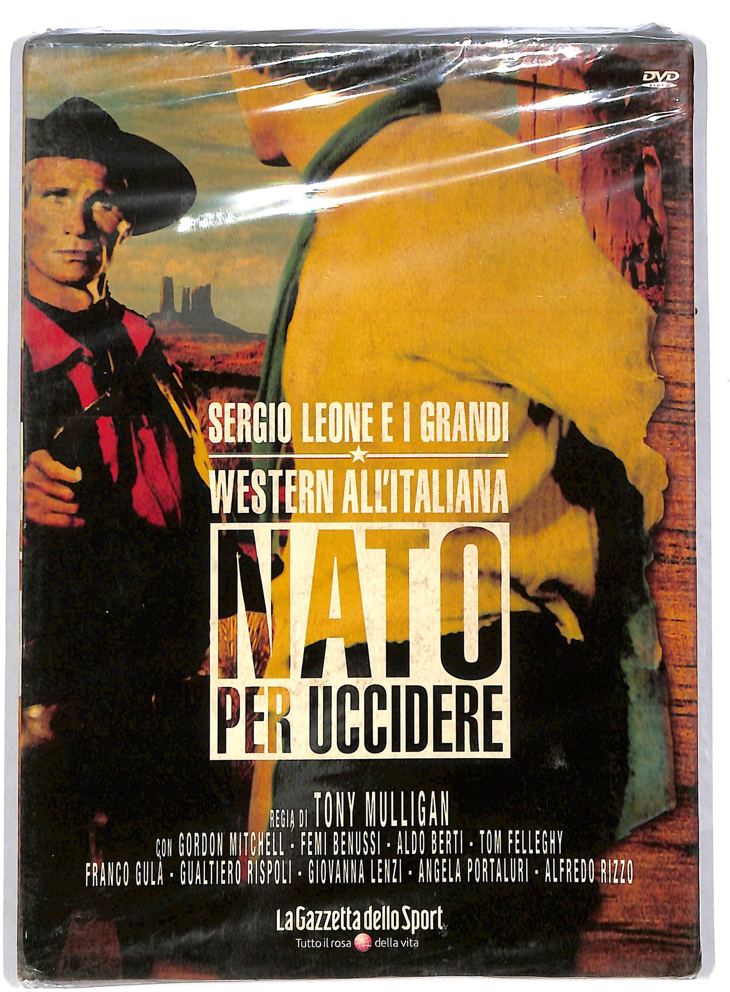 EBOND Nato per uccidere vol 14 SLIPCASE EDITORIALE DVD DB635836