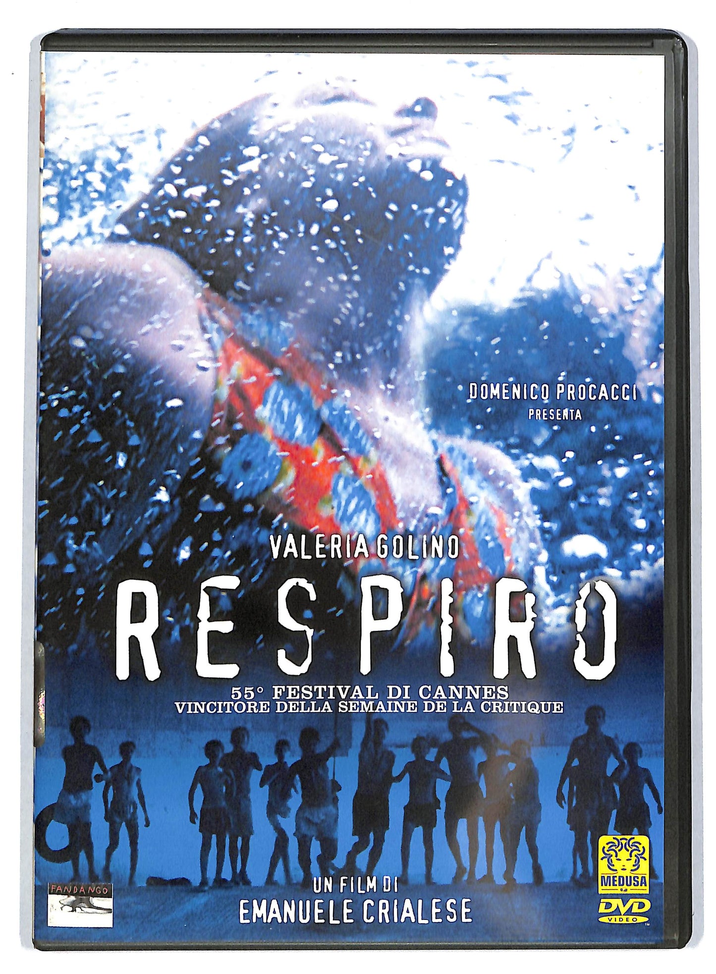 EBOND Respiro DVD DB638123