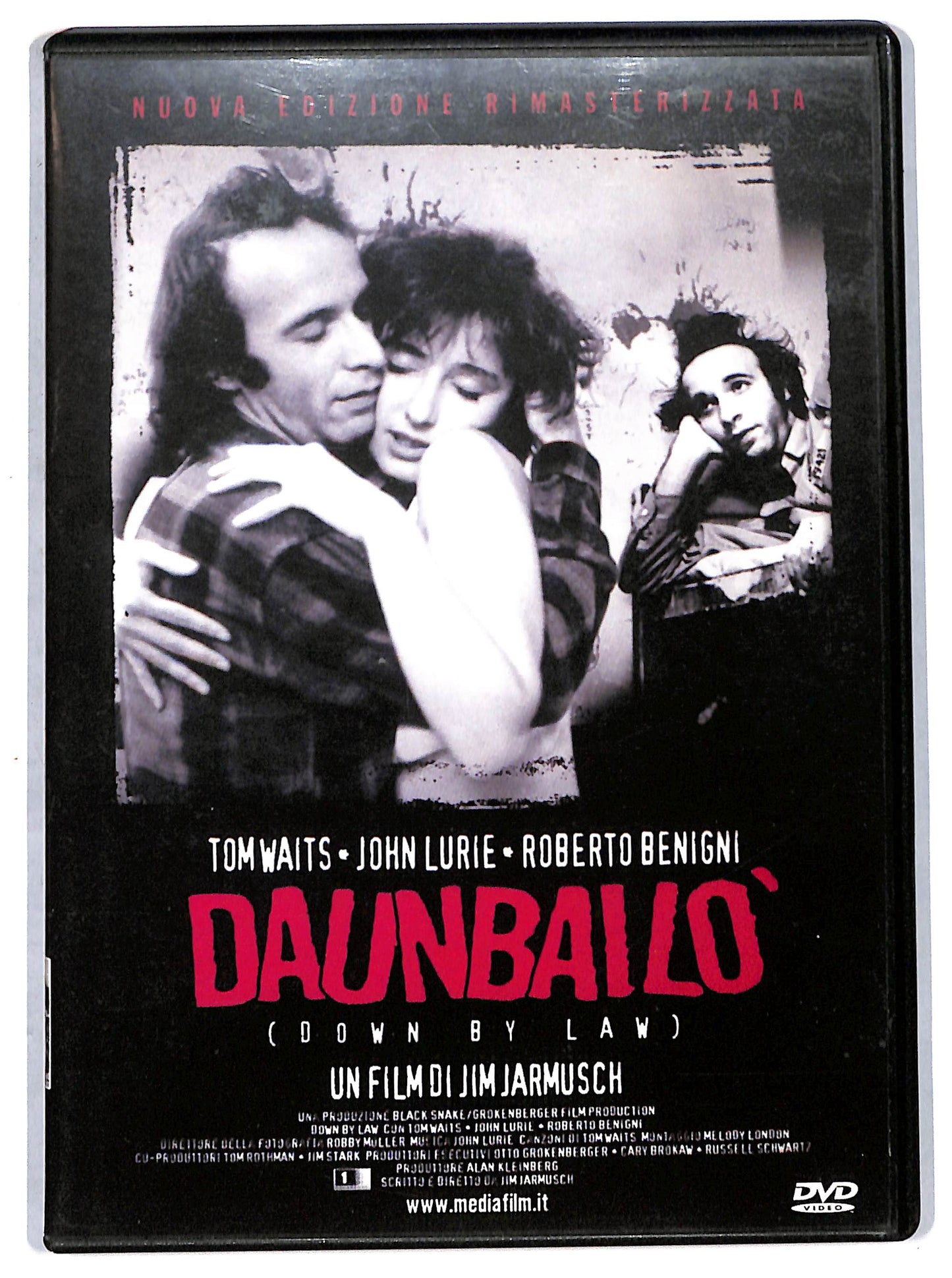 EBOND Daunbailo DVD DB638132