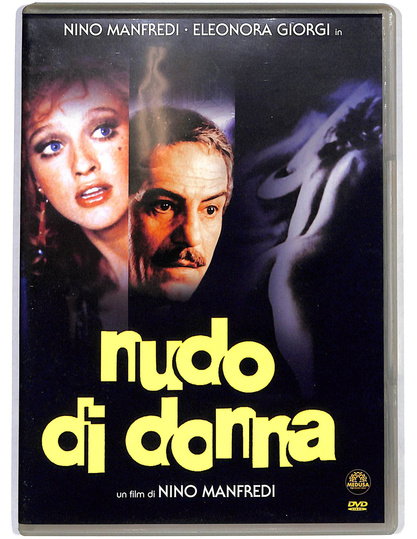 EBOND Nudo di donna DVD DB638155