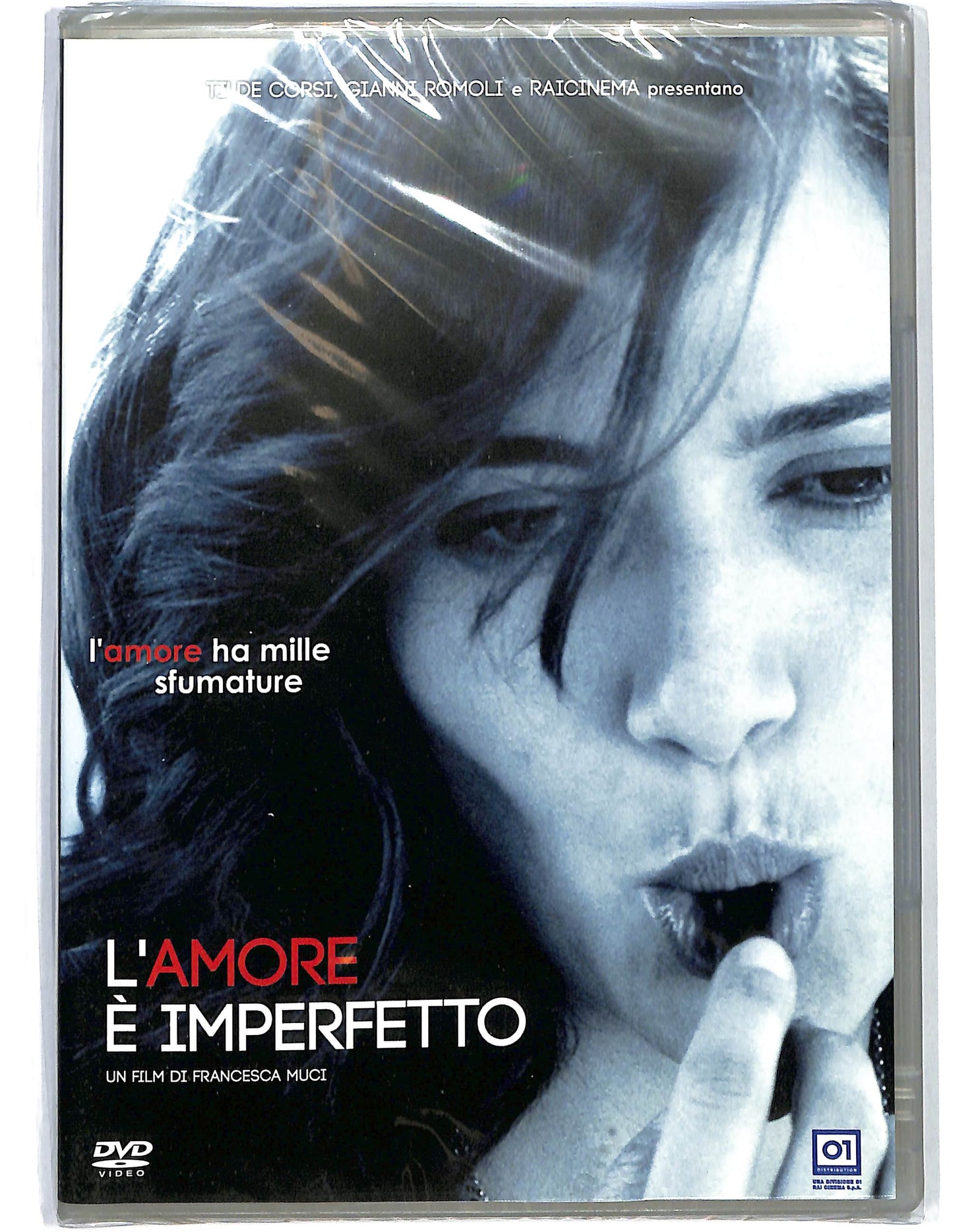 EBOND L'amore e imperfetto DVD DB638159