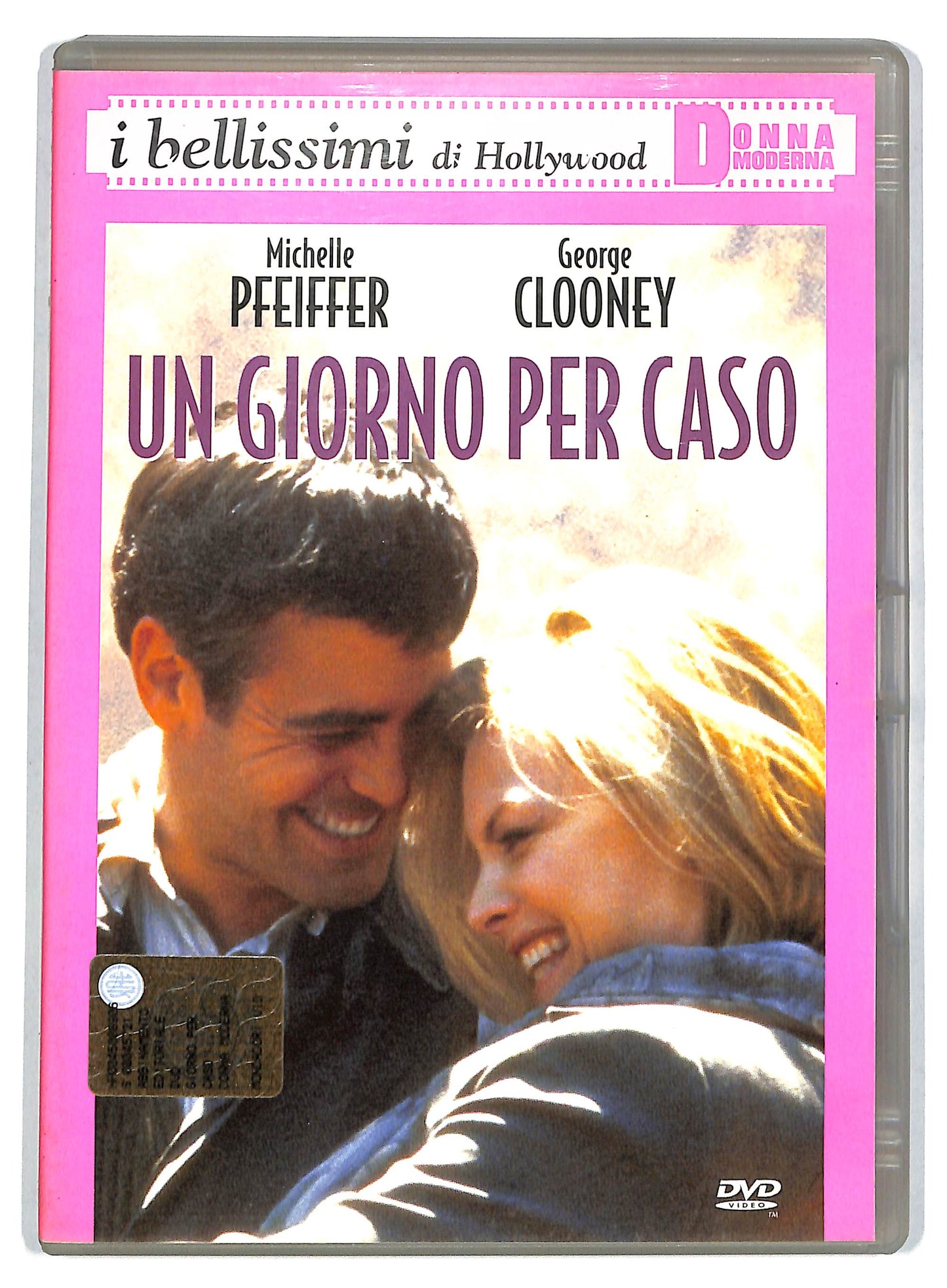 EBOND Un giorno per caso EDITORIALE DVD DB638309