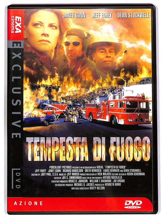EBOND Tempesta di fuoco DVD DB638318