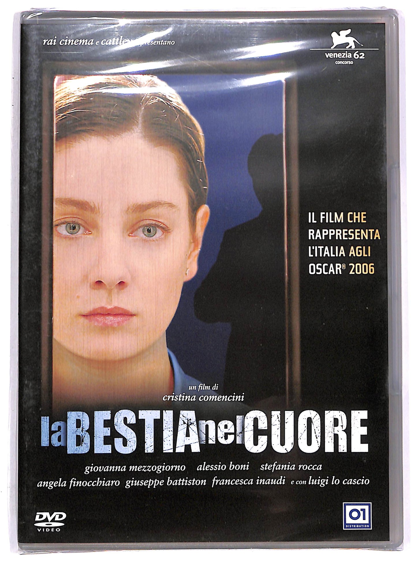 EBOND La bestia nel cuore DVD DB638319