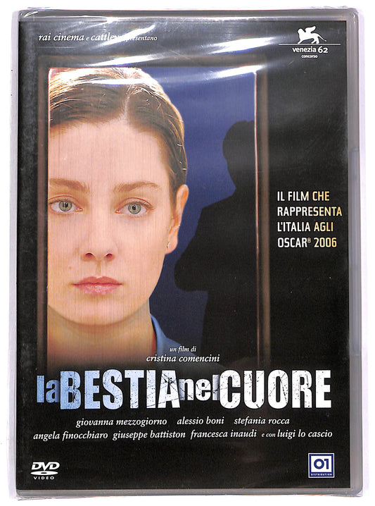 EBOND La bestia nel cuore DVD DB638319