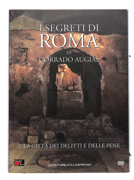 EBOND I segreti di Roma vol 3 EDITORIALE DVD DB638326