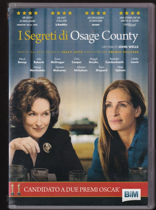 EBOND i Segreti Di Osage County DVD DB638329