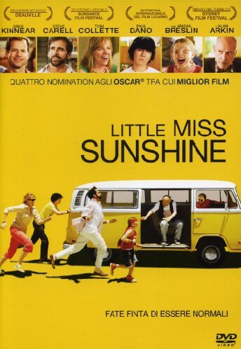 EBOND Little Miss Sunshine DVD DB638333