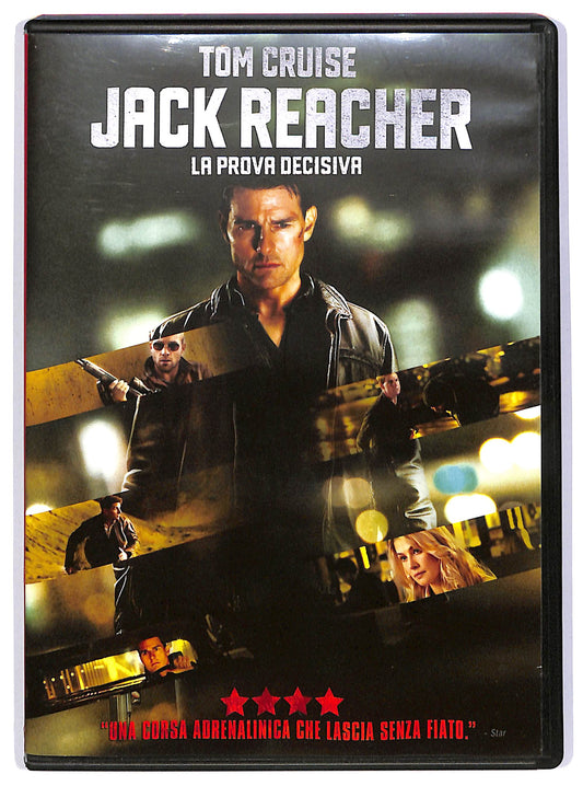 EBOND Jack Reacher - La Prova Decisiva DVD DB638340