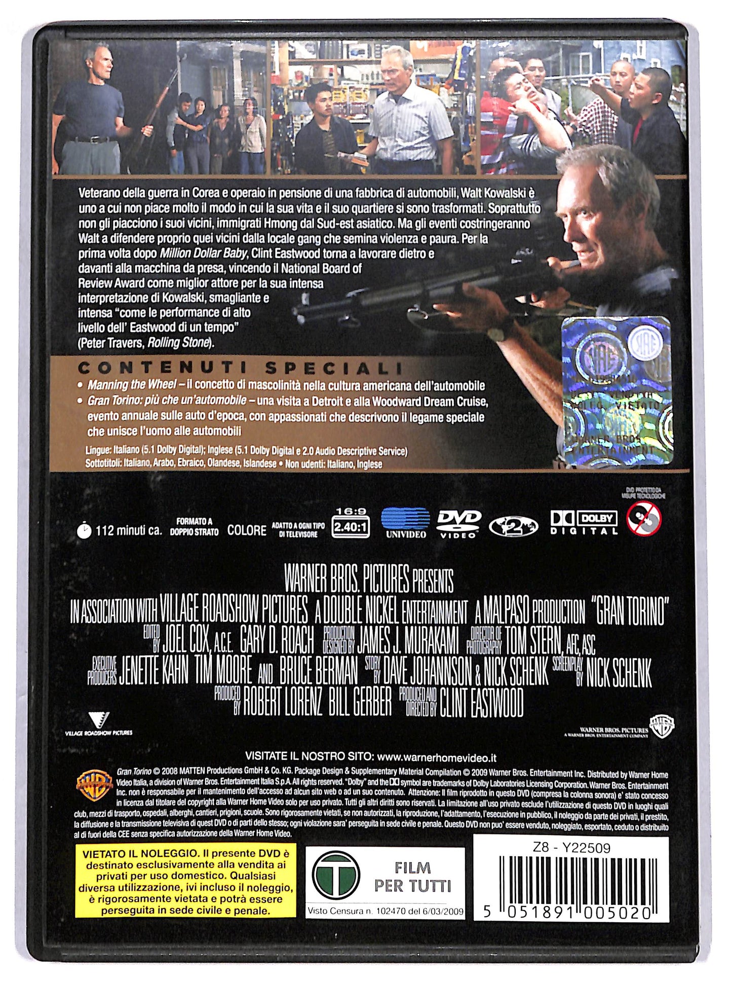 EBOND gran storia DVD DB638406