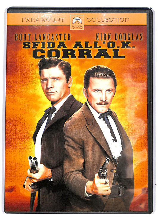 EBOND Sfida all'O.K. Corral DVD DB638415