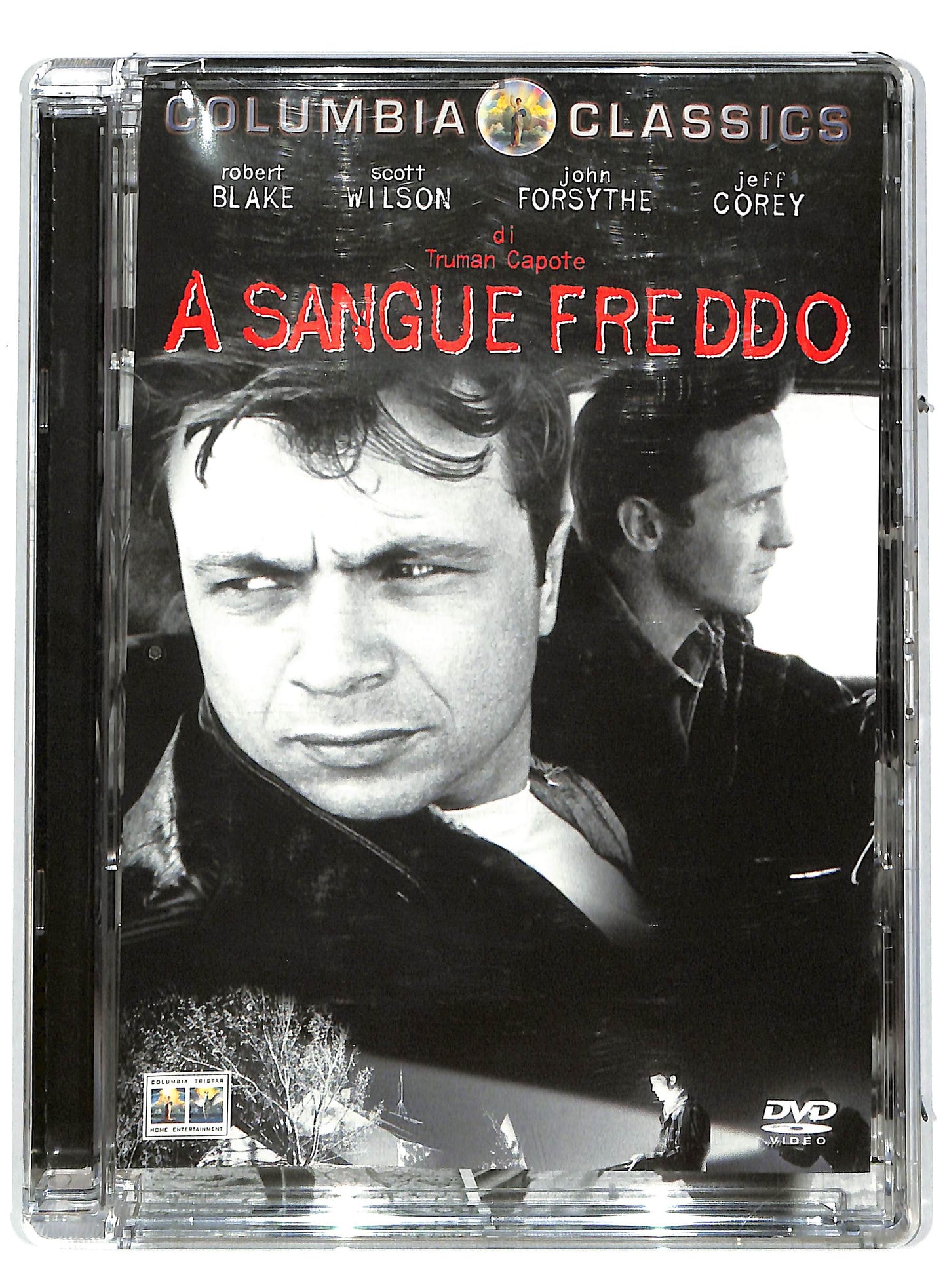 EBOND A sangue freddo SJB DVD DB638421