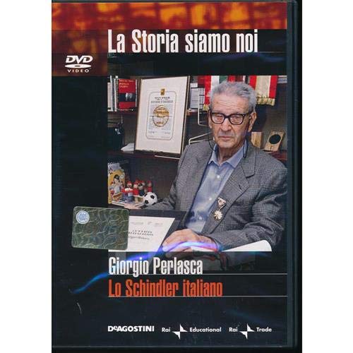 EBOND Giorgio Perlasca - Lo Schindler italiano - n.21 DVD DB638427