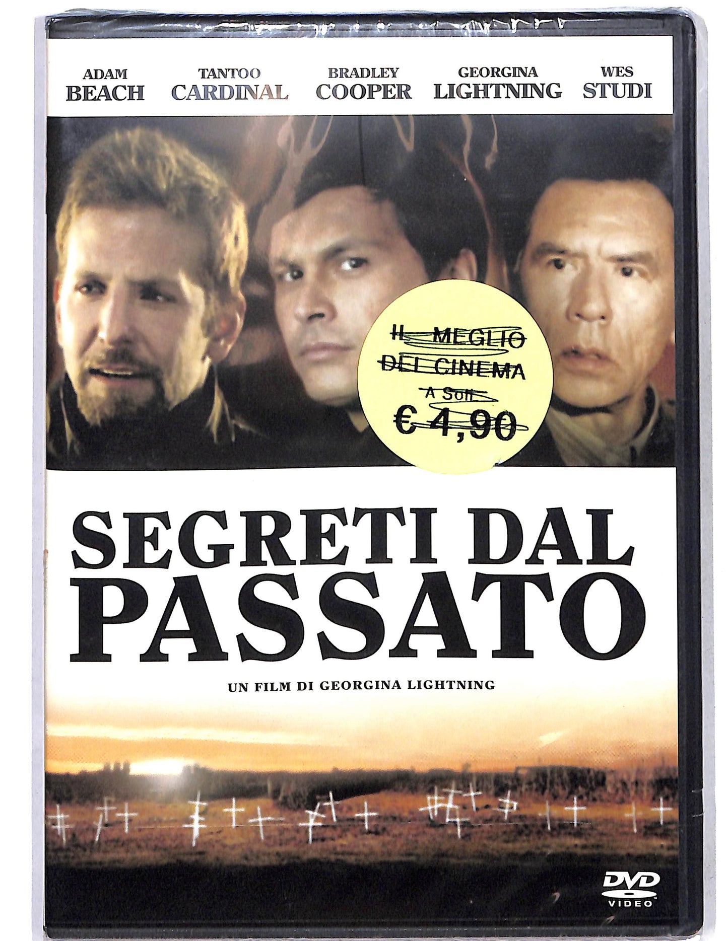 EBOND Segreti dal passato DVD DB638434