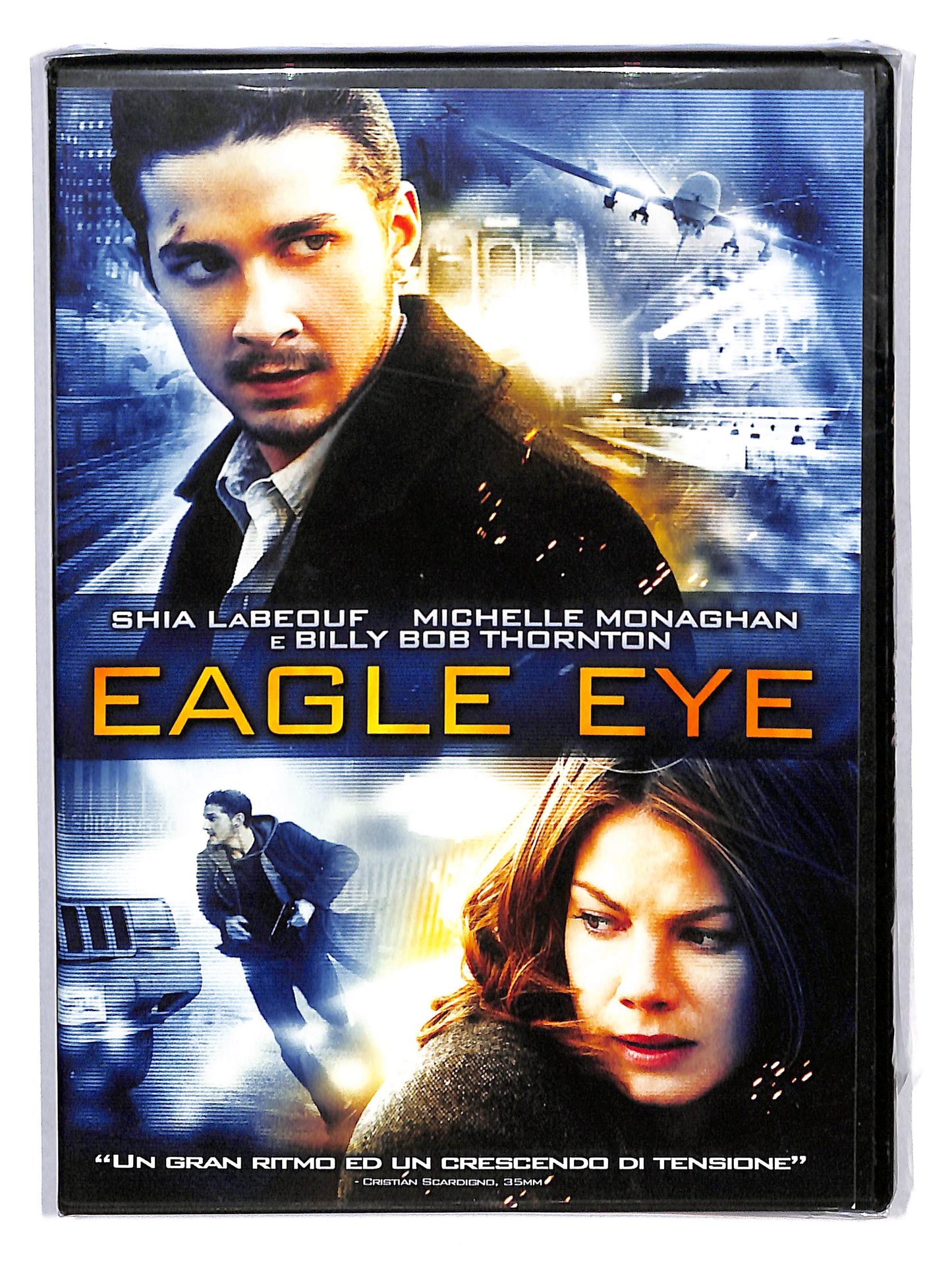 EBOND eagle eye DVD DB638445