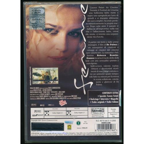EBOND Femme Fatale DVD DB638450
