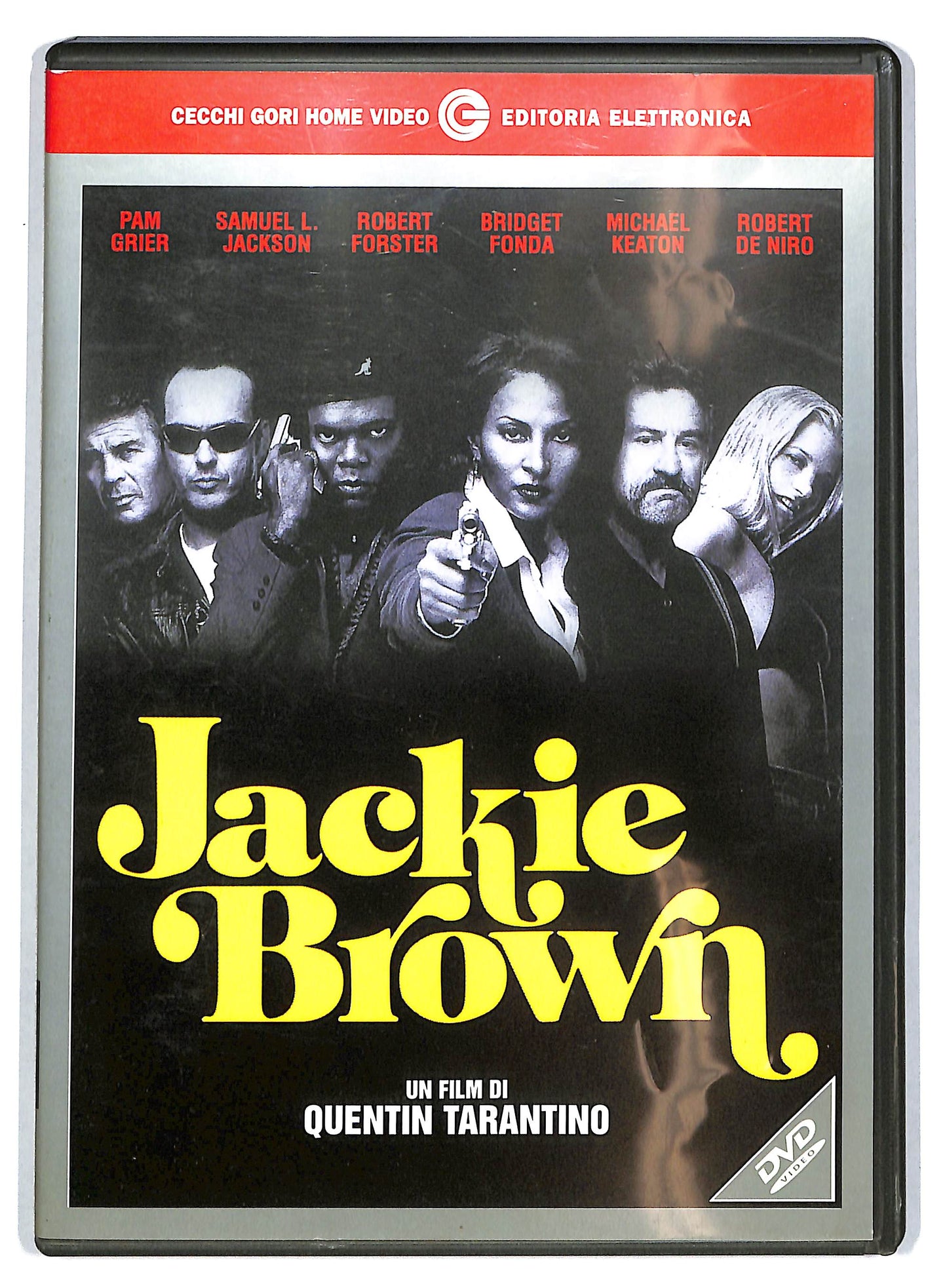 EBOND Jackie Brown DVD DB638453