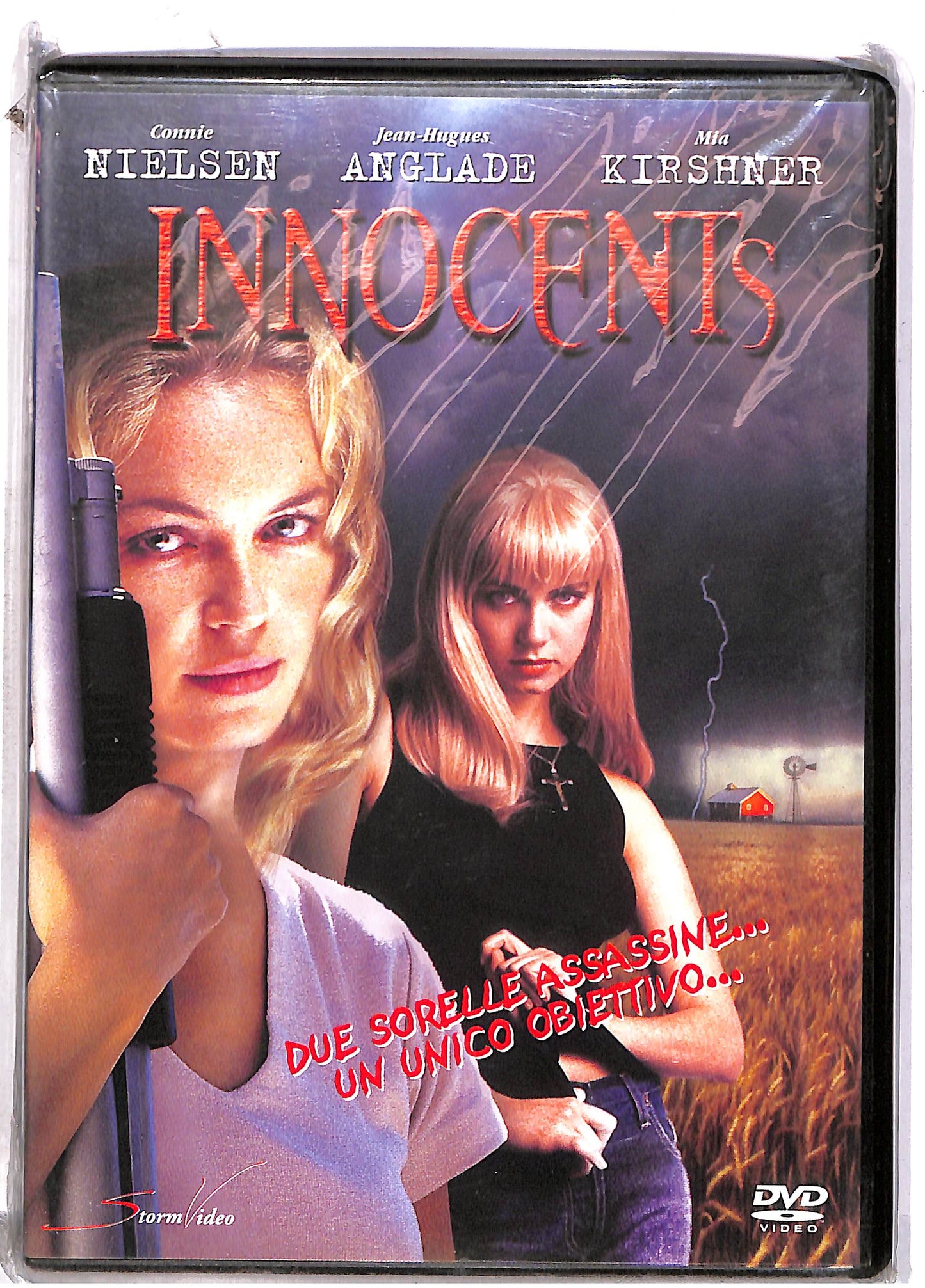 EBOND Innocents DVD DB638457