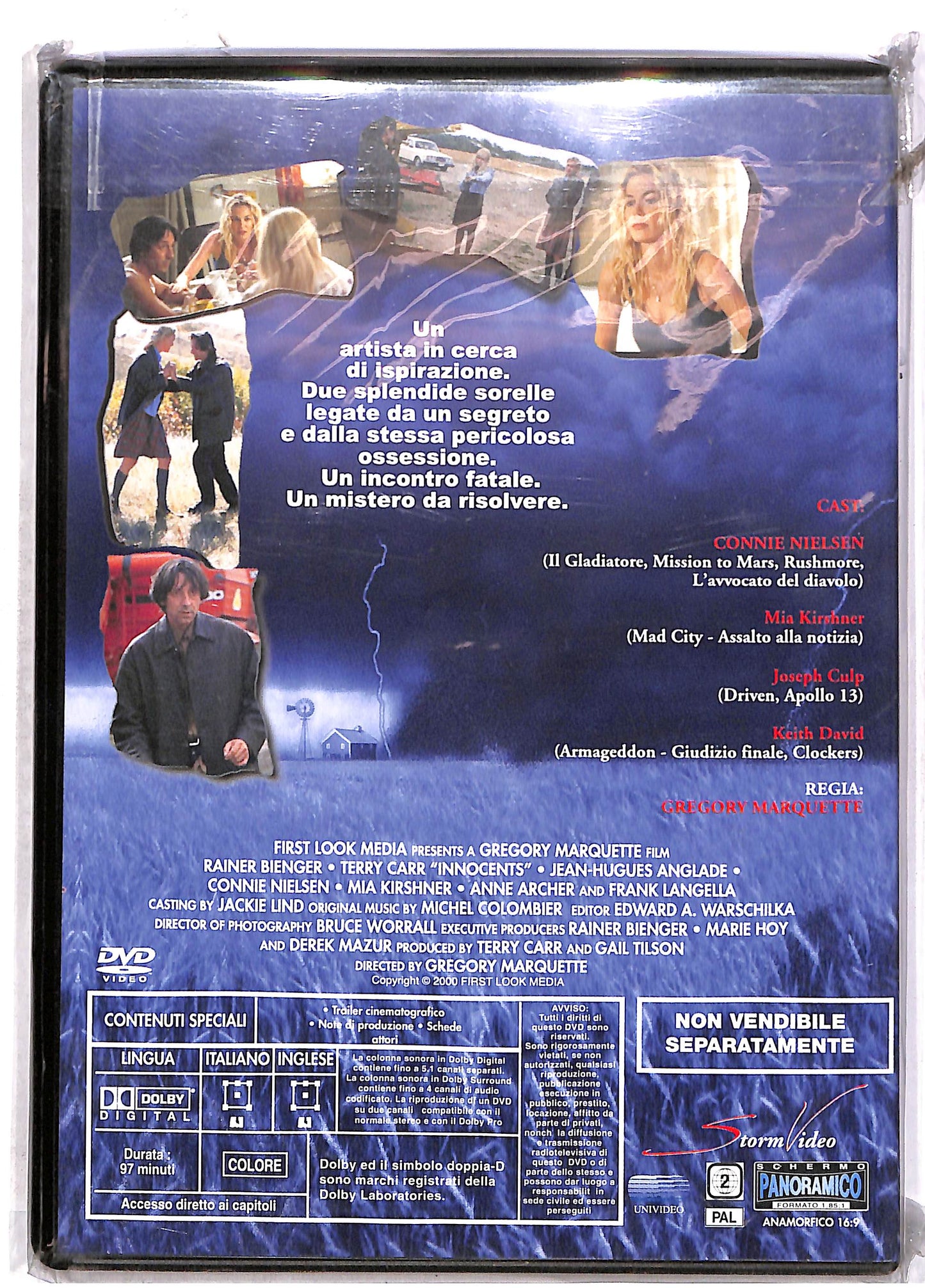 EBOND Innocents DVD DB638457