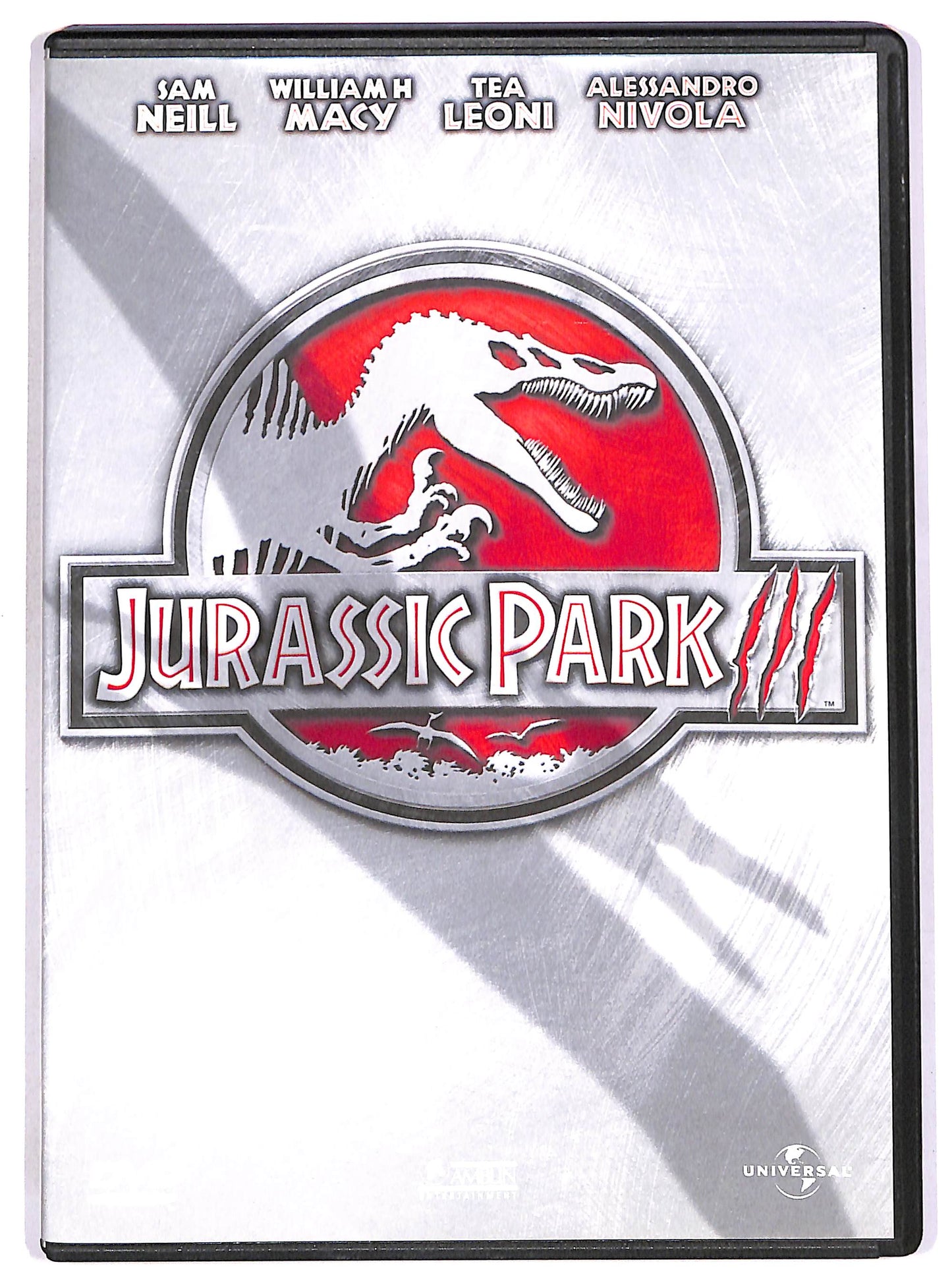 EBOND Jurassic Park III DVD DB638461