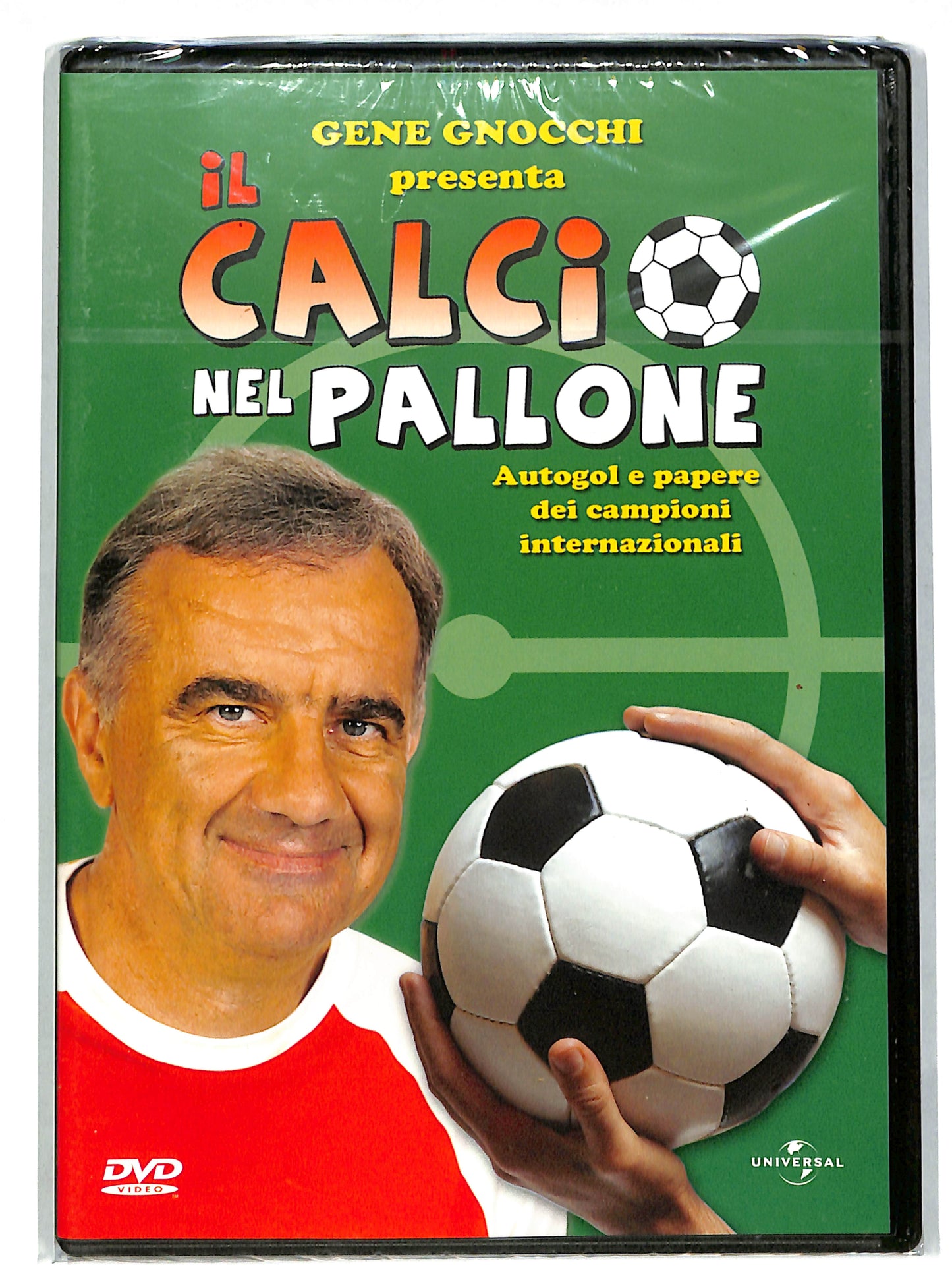 EBOND Il calcio nel pallone DVD DB638614