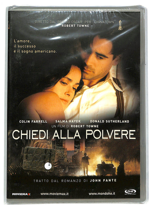 EBOND Chiedi alla polvere EDITORIALE DVD DB638615