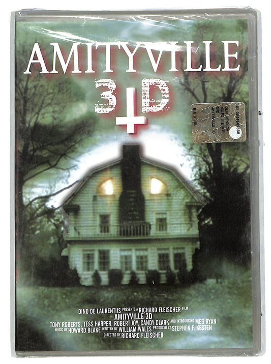 EBOND Amityville 3D DVD DB638620