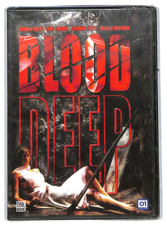 EBOND Blood Deep DVD DB638628
